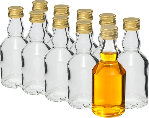 Butelka Maluch 50 ml z zakrętką - 10 szt. - 2