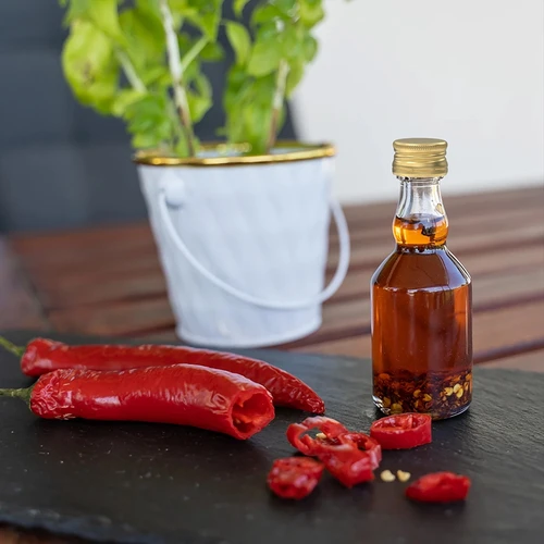 Butelka Maluch 50 ml z zakrętką - 10 szt. - 7