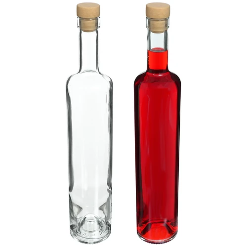 Butelka Marina 500 ml z korkiem, 1 szt. - 3