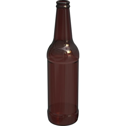 Butelka na piwo 500 ml - zgrzewka 8 szt. - 3