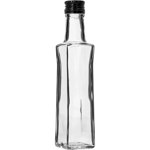 Butelka Olimp 200 ml z zakrętką, 1 szt.