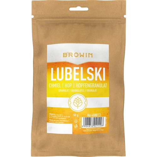 Chmiel Lubelski - granulat 50g  - 1 