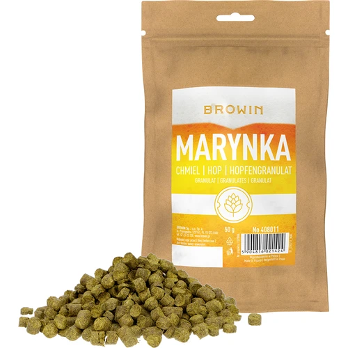 Chmiel Marynka - granulat 50g - 2