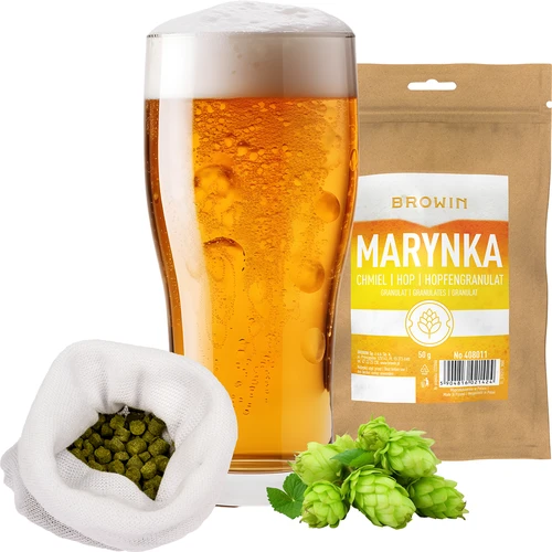 Chmiel Marynka - granulat 50g - 3