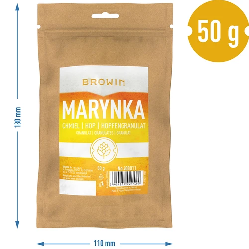 Chmiel Marynka - granulat 50g - 6