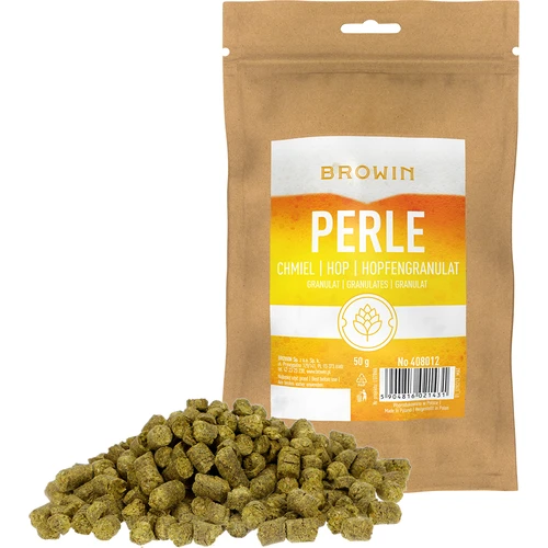 Chmiel Perle - granulat 50 g - 2