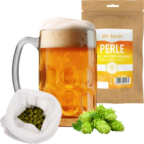 Chmiel Perle - granulat 50 g - 3