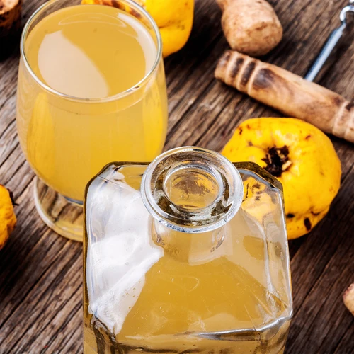 Cidonijų skonio esencija, 2,5 L iki 250 L paruošto gėrimo - 4