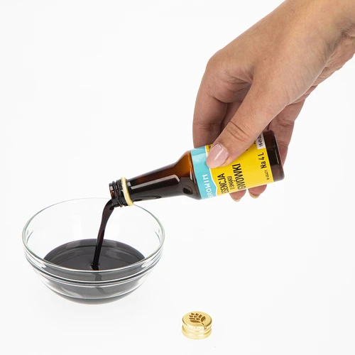 Cidonijų trauktinės skonio esencija, skirta 4 L - 40 ml - 5