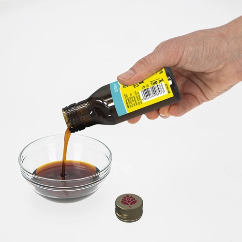 Citrinų skonio esencija su natūraliu aromatu, skirta 10 L - 100 ml - 5