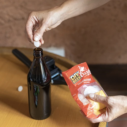 Coopers Carbonation Drops tabletės, 250 g - 2