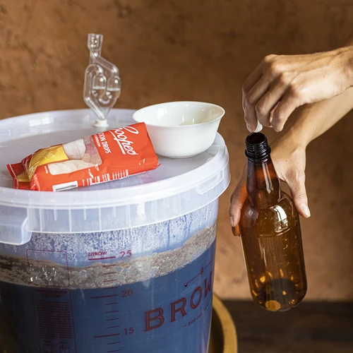 Coopers Carbonation Drops tabletės, 250 g - 3