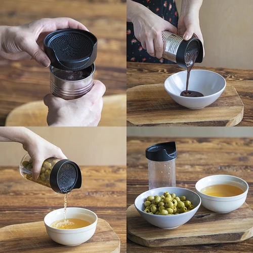 Daiginimo stiklainis Twist-off + 5 sėklų pakuočių - 16