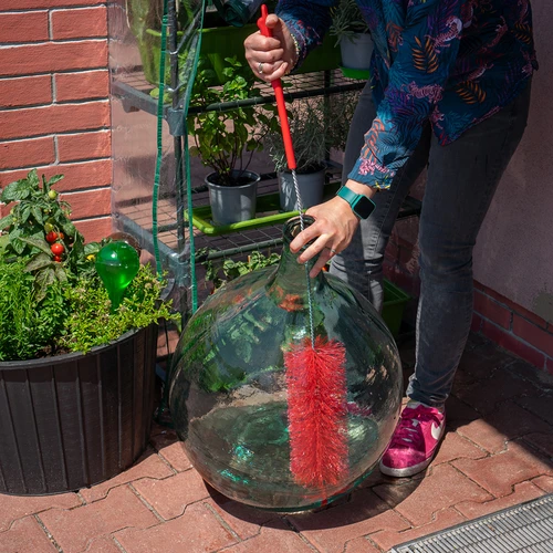 Damadžanų plovimo šepetys – didelis - 3