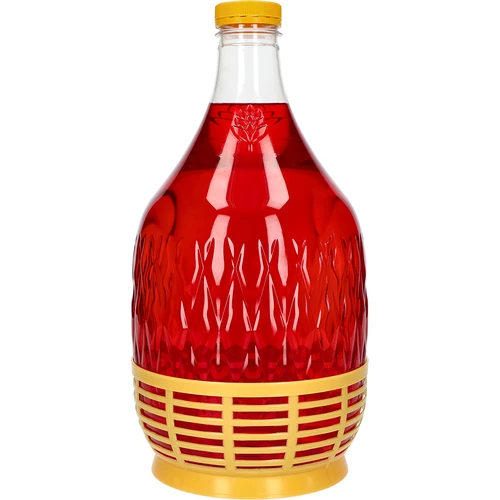 Damadžanas Dama 5 L PET, su užsukamu dangteliu ir krepšeliu - 2