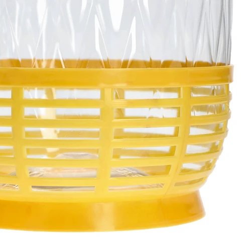 Damadžanas Dama 5 L PET, su užsukamu dangteliu ir krepšeliu - 4