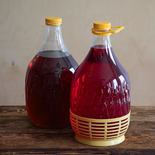 Damadžanas Dama 5 L PET, su užsukamu dangteliu ir krepšeliu - 8