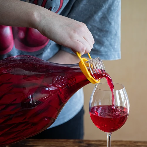 Damadžanas Dama 5 L PET, su užsukamu dangteliu ir rankena - 5