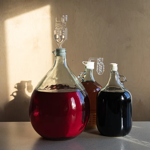 Damadžanos kamštis fi 28/32 mm su uždoriu - 8