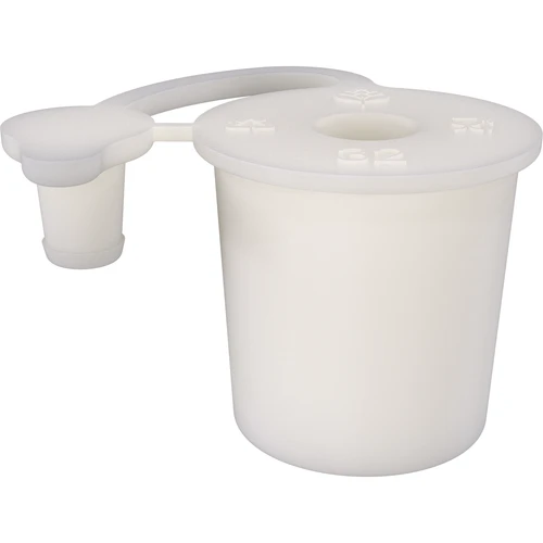 Damadžanos kamštis fi 28/32 mm su uždoriu - 2