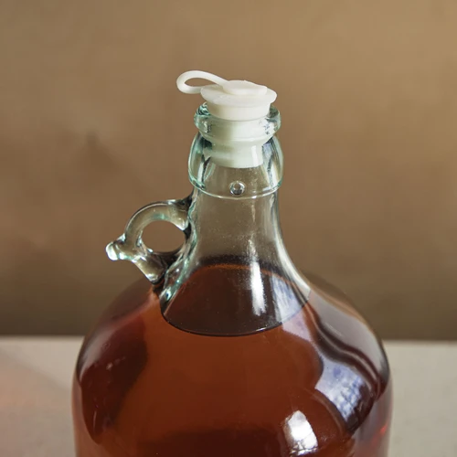 Damadžanos kamštis fi 28/32 mm su uždoriu - 6