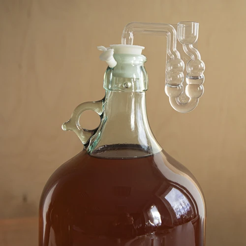 Damadžanos kamštis fi 28/32 mm su uždoriu - 7