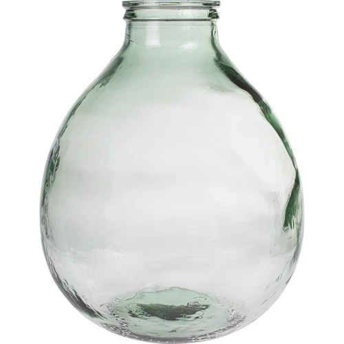 Damidžonas vynui 34 L su plačiu kakleliu plastikiniame krepšyje - 2