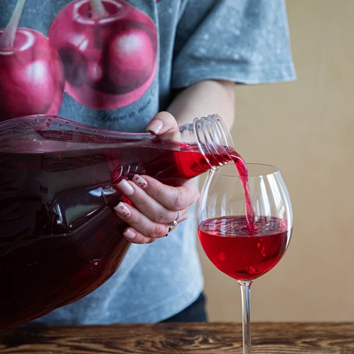 Damižonas Dama 5 l PET, su užsukamu dangteliu - 5