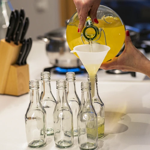 Damižonas Dama 5 l su vieliniu užsegimu - 5