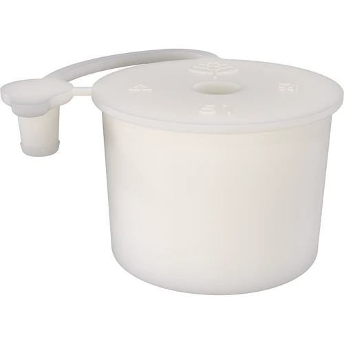 Damižono kamštis fi 48/51 mm su uždarymu - 2