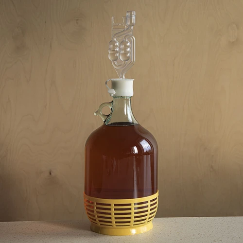 Damižono kamštis fi 48/51 mm su uždarymu - 7