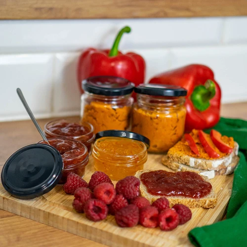 Dangtelis fi 66/4 juodas - 10 vnt - 9