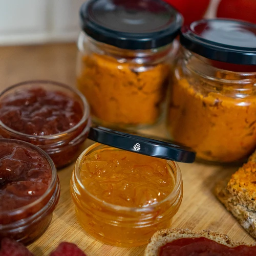 Dangtelis fi 66/4 juodas - 10 vnt - 8