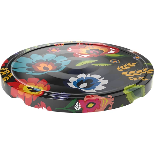 Dangtelis fi 66/4 juodas Folk - 10 vnt. - 2