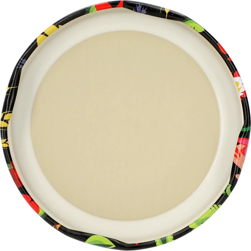 Dangtelis fi 66/4 juodas Folk - 10 vnt. - 3