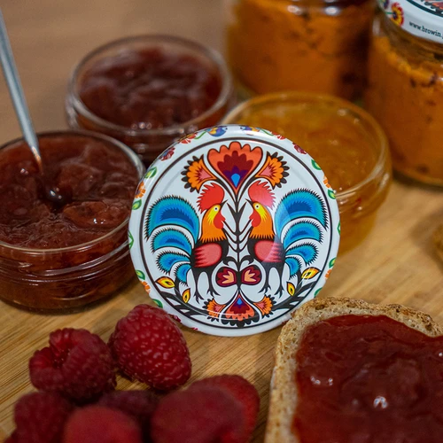 Dangtelis fi 66 Folk - 10 vnt. - 7