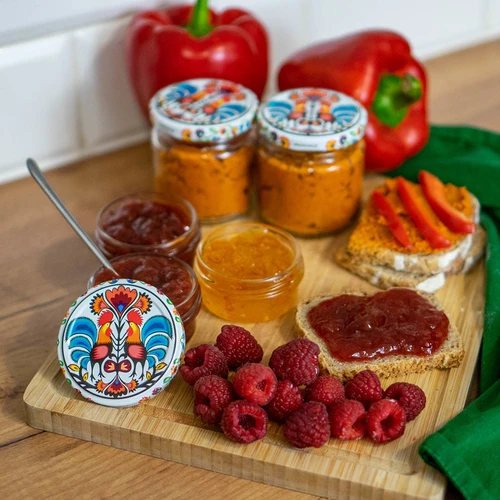 Dangtelis fi 66 Folk - 10 vnt. - 8