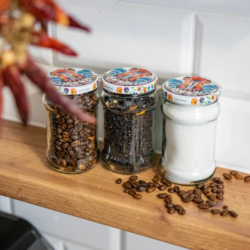 Dangtelis fi 66 Folk - 10 vnt. - 6