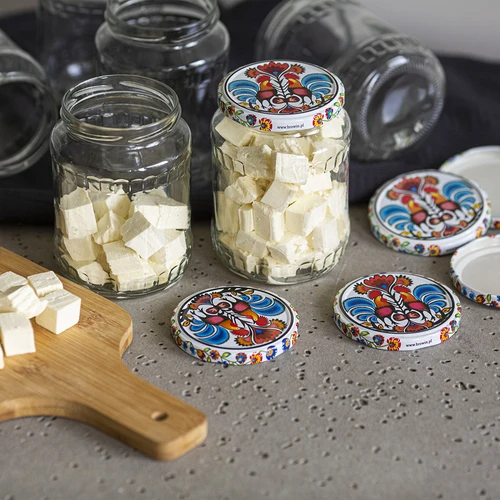 Dangtelis fi 66 Folk - 10 vnt. - 5