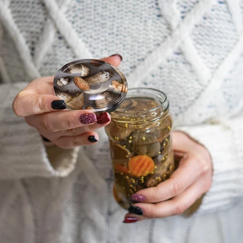 Dangtelis fi 66 grybai 2 - 10 vnt. - 6