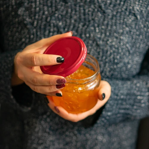 Dangtelis fi 82/6, bordo - 10 vnt. - 10