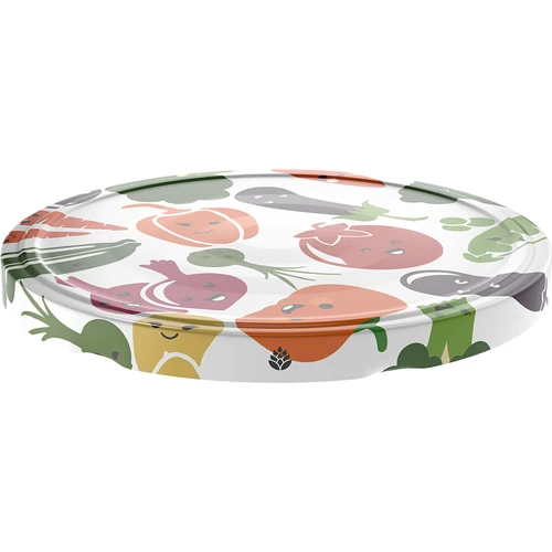 Dangtelis fi 82/6 „daržovių veidukai” - 10 vnt. - 2