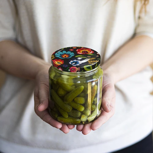 Dangtelis fi 82/6 Folk juodas - 10 vnt. - 4