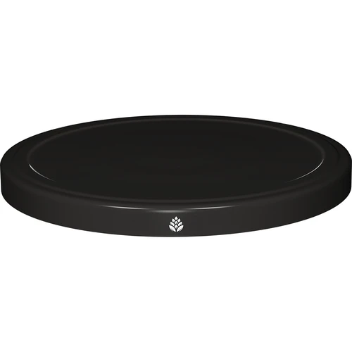 Dangtelis fi 82/6, juodas - 10 vnt. - 2