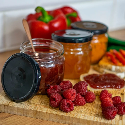 Dangtelis fi 82/6, juodas - 10 vnt. - 9