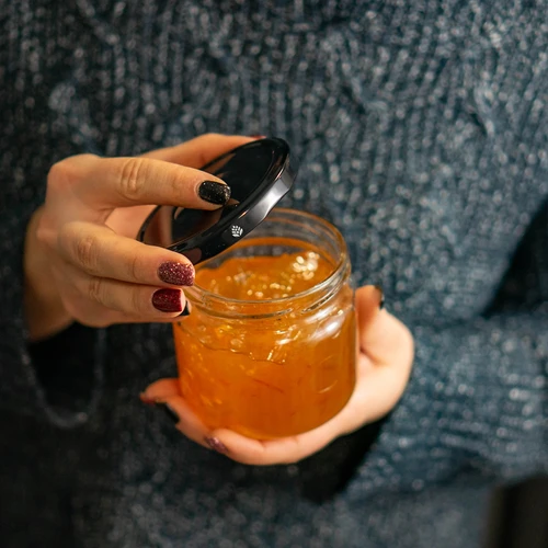 Dangtelis fi 82/6, juodas - 10 vnt. - 11