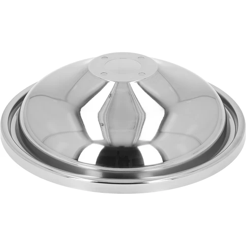 Dangtis convex 18L plieniniam indui