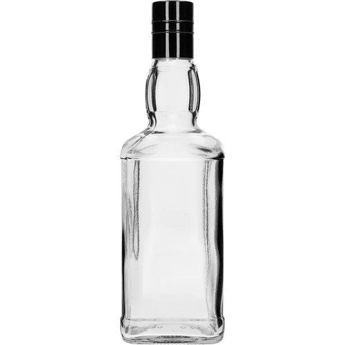 Butelis „Daniels“ 500 ml su užsukamu kamšteliu, 1 vnt.