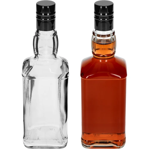 Butelis „Daniels“ 500 ml su užsukamu kamšteliu, 1 vnt. - 3