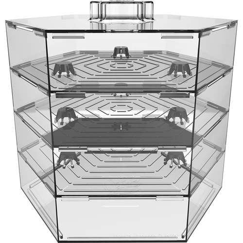 Daugiaaukštė daigyklė Niezłe Ziółko + 10 sėklų pakuočių - 7